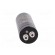 Capacitor: electrolytic | 10mF | 63VDC | Ø36x82mm | Pitch: 12.8mm | ±20% image 5
