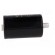 Capacitor: electrolytic | 1mF | 400VDC | Ø51x82mm | Pitch: 22.2mm | ±20% image 7