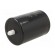 Capacitor: electrolytic | 3300uF | 400VDC | Ø77x105mm | Leads: screw image 2