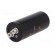 Capacitor: electrolytic | 4.7mF | 100VDC | Ø36x82mm | Pitch: 12.8mm image 2