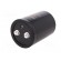 Capacitor: electrolytic | 4700uF | 400VDC | Leads: screw | ESR: 38mΩ image 6