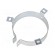 Mounting clamp | horizontal | for large capacitors fastening фото 2