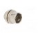 Connector: circular | HR10 | push-pull | socket | 2A | gold-plated | male paveikslėlis 8
