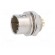 Connector: circular | HR10 | push-pull | socket | 2A | gold-plated | male paveikslėlis 3