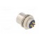 Connector: circular | HR10 | push-pull | socket | 2A | gold-plated | male фото 4