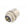 Connector: circular | HR10 | push-pull | socket | 2A | gold-plated фото 6