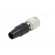 Connector: circular | HR10 | push-pull | plug | 2A | silver plated | 7mm image 6