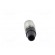 Connector: circular | HR10 | push-pull | plug | 2A | silver plated | 5mm image 5