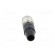 Connector: circular | HR10 | push-pull | plug | 2A | silver plated | 7mm image 5