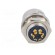 Connector: circular | HR10 | push-pull | socket | 2A | gold-plated image 5