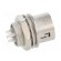 Connector: circular | HR10 | push-pull | socket | 2A | silver plated фото 7
