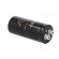 Capacitor: electrolytic | 10mF | 63VDC | Ø36x82mm | Pitch: 12.8mm | ±20% image 4