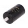 Capacitor: electrolytic | 1mF | 400VDC | Ø51x82mm | Pitch: 22.2mm | ±20% image 1