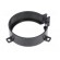 Mounting clamp | vertical | for large capacitors fastening | D: 4mm image 6