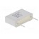 Capacitor: polyester | 100nF | 63VAC | 100VDC | 10mm | ±10% | 4x9x13mm image 8