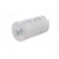 Capacitor: polypropylene | 50uF | Leads: M6 screws | ESR: 7.8mΩ | ±5% фото 2