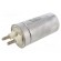 Capacitor: polypropylene | 22uF | Leads: M10 screws | ESR: 2.7mΩ | ±10% фото 2