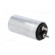 Capacitor: polypropylene | 40uF | Leads: screw M6 | ESR: 6Ω | M8 screw image 4