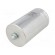 Capacitor: polypropylene | 60uF | Leads: M10 screws | ESR: 4mΩ | C44A image 1