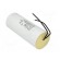 Capacitor: motors, run | 40uF | 450V | Ø45x114mm | -25÷70°C | ±10% | V: 7 paveikslėlis 4