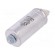 Capacitor: for discharge lamp | 10uF | 450VAC | ±10% | -40÷85°C image 1