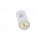 Capacitor: for discharge lamp | 12uF | 250VAC | ±10% | Ø30x83mm | 6 image 5