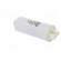 Capacitor: for discharge lamp | 12uF | 250VAC | ±10% | Ø30x83mm | 6 image 4
