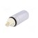 Capacitor: for discharge lamp | 3.4uF | 450VAC | ±4% | Ø31x62mm image 6