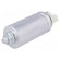 Capacitor: for discharge lamp | 3.6uF | 450VAC | ±4% | Ø31x62mm фото 1