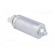 Capacitor: for discharge lamp | 3.6uF | 450VAC | ±4% | Ø31x62mm image 8