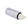 Capacitor: for discharge lamp | 3.6uF | 450VAC | ±4% | Ø31x62mm image 4