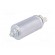 Capacitor: for discharge lamp | 3.6uF | 450VAC | ±4% | Ø31x62mm image 2
