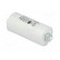 Capacitor: for discharge lamp | 32uF | 250VAC | ±10% | Ø45x83mm | V: 6 image 7