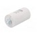 Capacitor: for discharge lamp | 45uF | 250VAC | ±10% | Ø45x95mm | 6 image 2