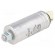 Capacitor: for discharge lamp | 5.3uF | 450VAC | ±4% | Ø31x76mm image 1
