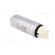 Capacitor: for discharge lamp | 5.3uF | 450VAC | ±4% | Ø31x76mm image 4