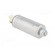 Capacitor: for discharge lamp | 5.3uF | 450VAC | ±4% | Ø31x76mm фото 8