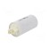 Capacitor: for discharge lamp | 8uF | 250VAC | ±10% | Ø30x70mm | V: 6 image 6