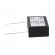 Capacitor: polypropylene | 2.2uF | 600VDC | 37.5mm | ±2% | -25÷85°C image 7