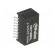 Transformer: LAN | SMD | -40÷85°C | Trans: RX 1: 1,TX 1: 1 | -1dB image 2