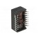 Transformer: LAN | SMD | -40÷85°C | Trans: RX 1: 1,TX 1: 1 | -1dB image 6