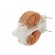 Inductor: wire | THT | 1mH | 80mΩ | 250VAC | -25÷120°C | Series: SC | 3A image 4