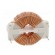 Inductor: wire | THT | 1mH | 80mΩ | 250VAC | -25÷120°C | Series: SC | 3A image 5
