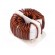 Inductor: wire | THT | 2mH | 22mΩ | 250VAC | -25÷120°C | Series: SC | 10A image 1