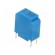 Inductor: wire | THT | 4.7mH | 100mA | 850mΩ | 42VAC | 5x12.7mm | ±30% image 1