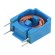 Inductor: wire | THT | 4.7mH | 100mA | 850mΩ | 42VAC | 5x12.7mm | ±30% фото 2