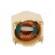 Inductor: wire | THT | 4.7mH | 500mA | 430mΩ | 230VAC | 10x15mm | -20÷+50% image 5