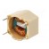 Inductor: wire | THT | 4.7mH | 500mA | 430mΩ | 230VAC | 10x15mm | -20÷+50% image 6