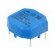 Inductor: wire | THT | 47mH | 250mA | 2400mΩ | 250VAC | 15x10mm | ±30% image 1