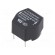 Inductor: wire with current compensation | THT | 10mH | 800mA | 380mΩ image 1